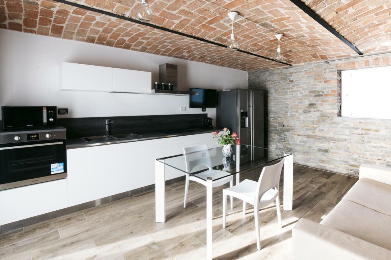 Villa Barbero Alba Mango Екстериор снимка