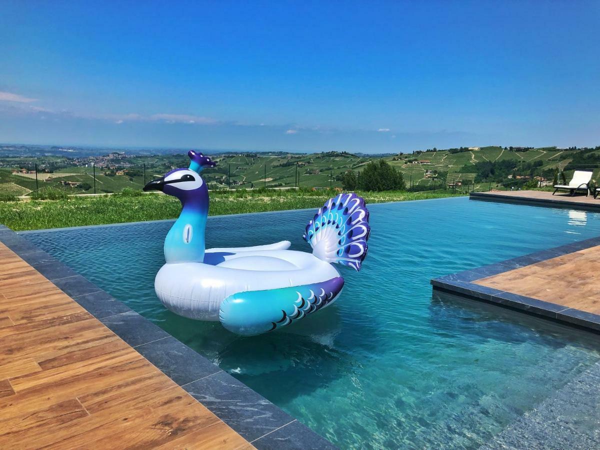 Villa Barbero Alba Mango Екстериор снимка