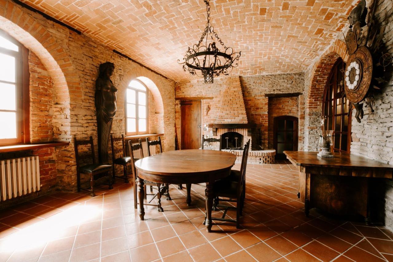 Villa Barbero Alba Mango Екстериор снимка